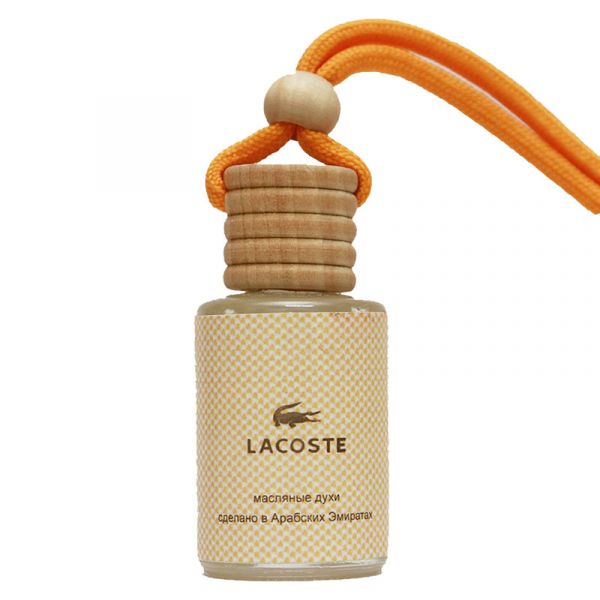 Car air freshener Lacoste Pour Femme 10 ml